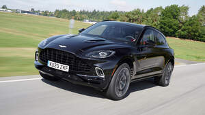 Aston Martin DBX