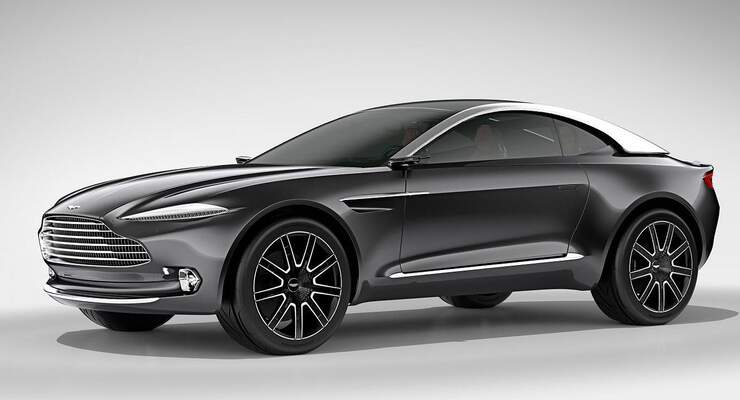 Aston Martin DBX