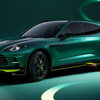 Aston Martin DBX707 AMR24 Performance-SUV