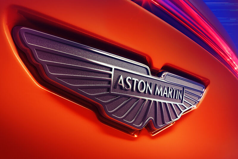 Aston Martin DBX707 Facelift