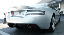 Aston Martin DBs Abu Dhabi