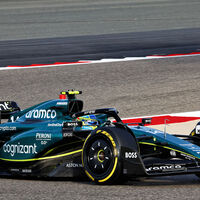 Aston Martin - Formel 1 - Bahrain Test 2023