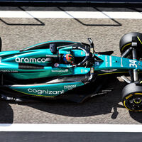 Aston Martin - Formel 1 - Bahrain Test 2023