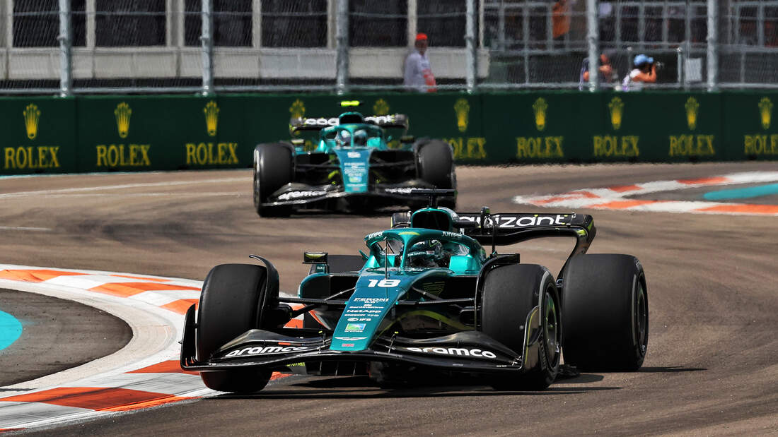 Power Ranking GP Miami 2022: Red Bull An Der Spitze | AUTO MOTOR UND SPORT