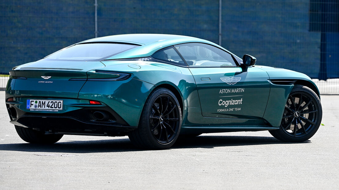 Aston Martin - GP Steiermark - Spielberg - 24. Juni 2021
