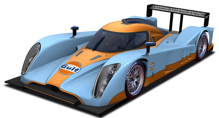 Aston Martin LMP1