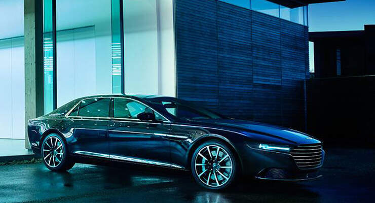 Aston Martin Lagonda