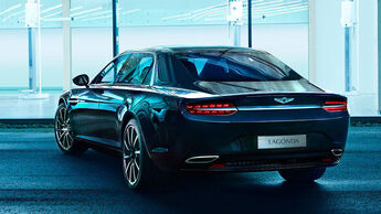 Aston Martin Lagonda 