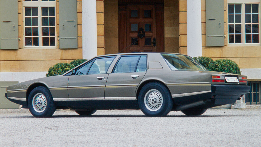 Aston Martin Lagonda (1976-187)