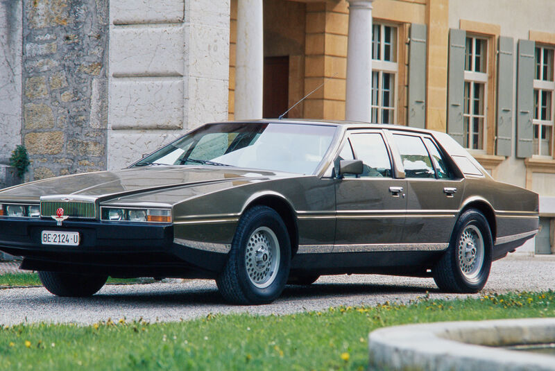 Aston Martin Lagonda (1976-187)