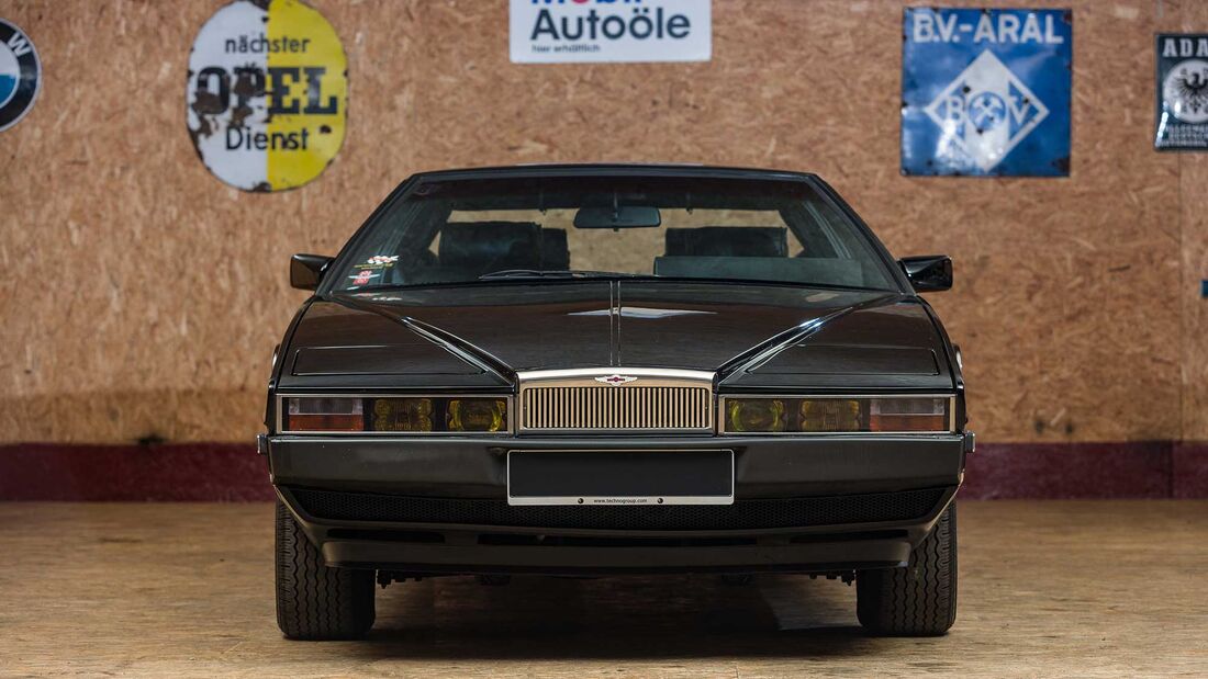 Aston Martin Lagonda (1983)