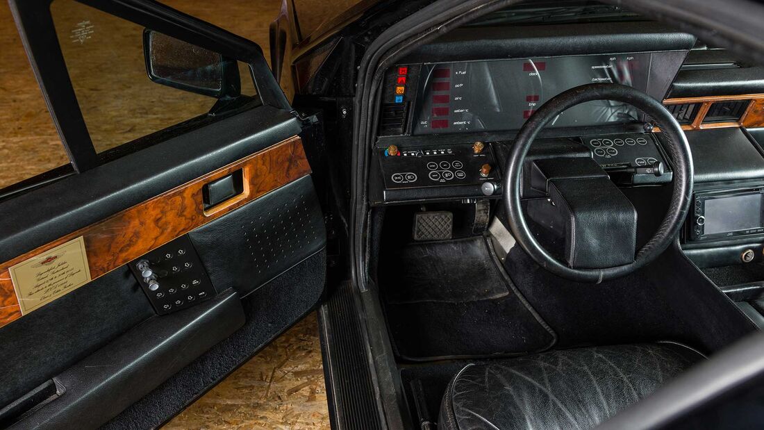 Aston Martin Lagonda (1983)