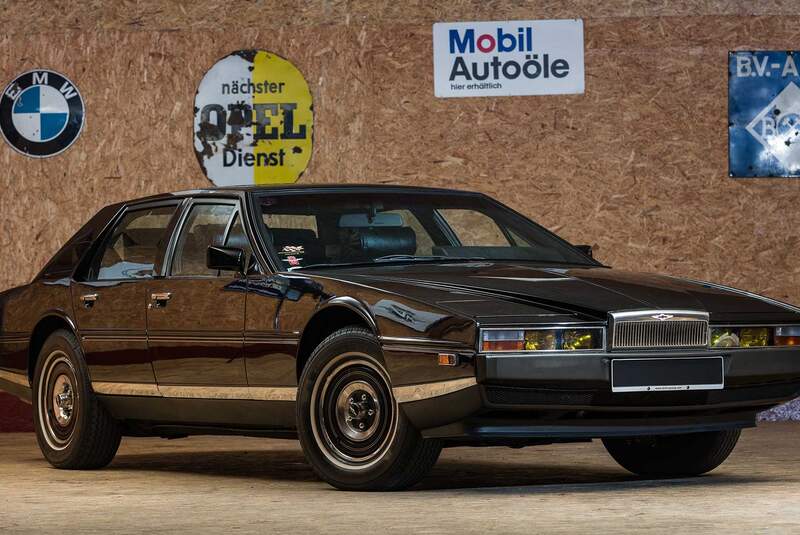 Aston Martin Lagonda (1983)