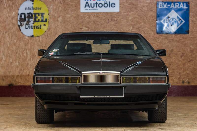 Aston Martin Lagonda (1983)