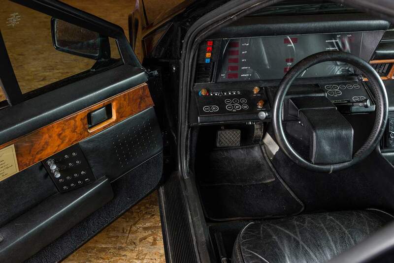 Aston Martin Lagonda (1983)