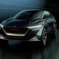 Aston Martin Lagonda All- Terrain Concept