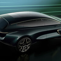 Aston Martin Lagonda All- Terrain Concept