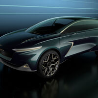 Aston Martin Lagonda All- Terrain Concept