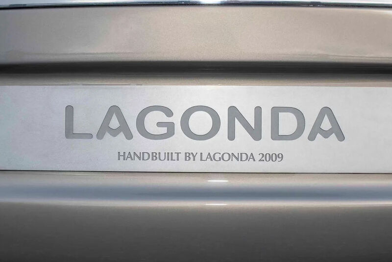 Aston Martin Lagonda SUV Concept 2009