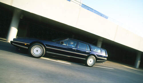 Aston Martin Lagonda Shooting Brake