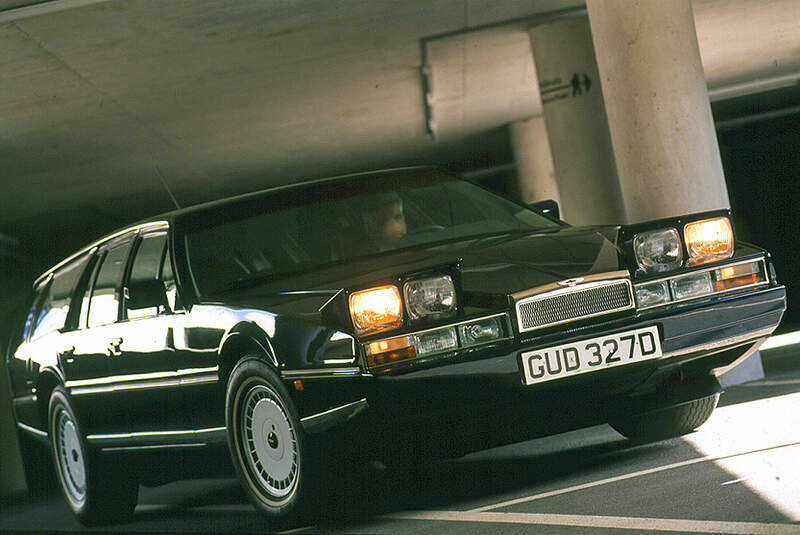 Aston Martin Lagonda Shooting Brake