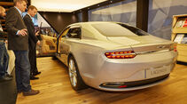 Aston Martin Lagonda Taraf Concept Genf