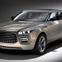 Aston Martin Lagonda