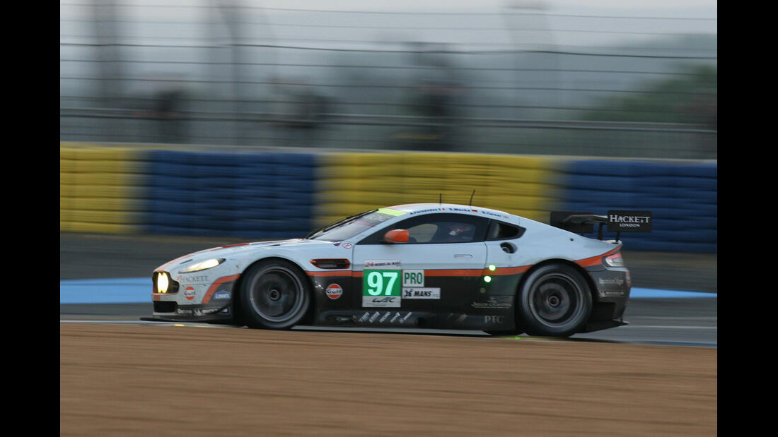 Aston Martin Le Mans GT 2012