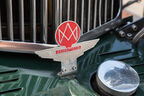 Aston Martin MK II, Emblem