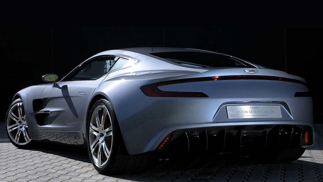 Aston Martin One-77