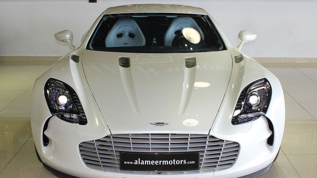 Aston Martin One-77