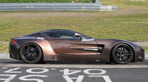 Aston Martin One-77 Nürburgring