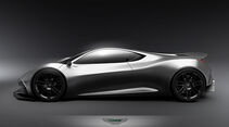 Aston Martin RR - Design - Sportwagen - Adrien Fuinel 