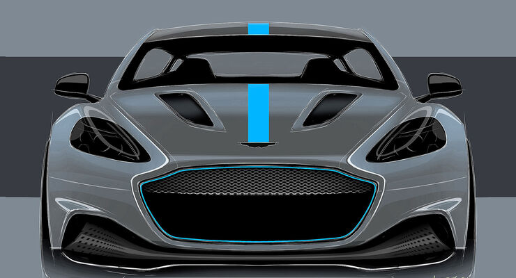 Aston Martin Rapide E: Elektro-Limousine wird nicht gebaut