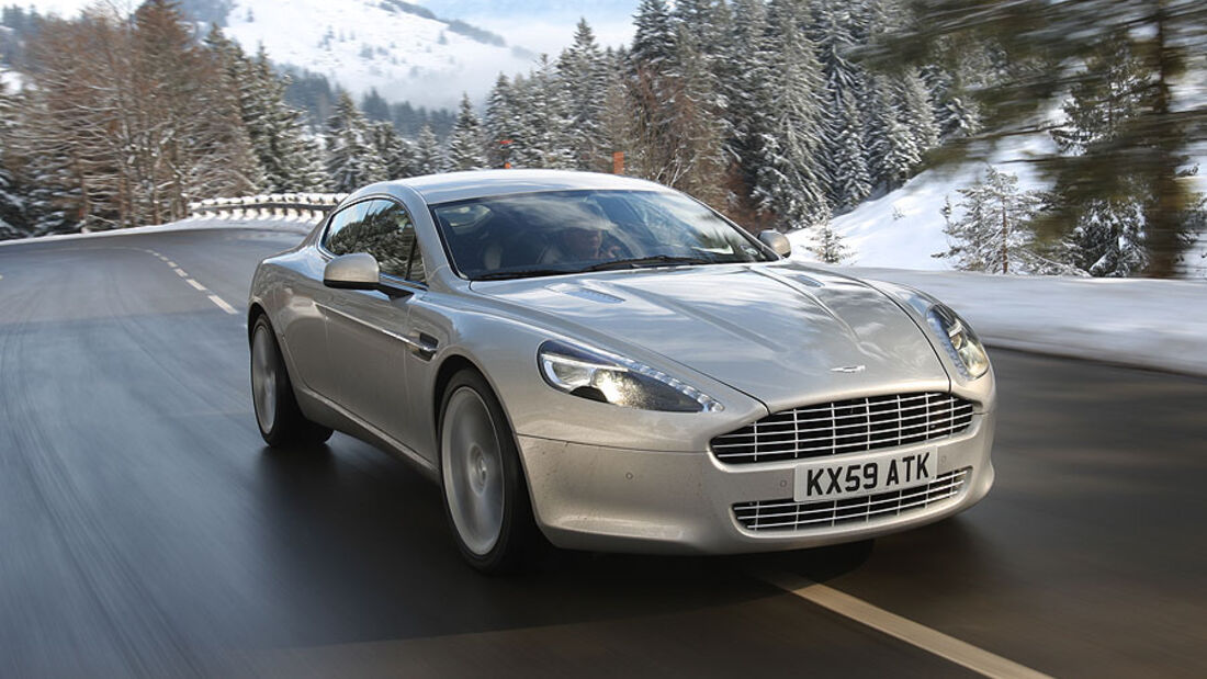 Aston Martin Rapide