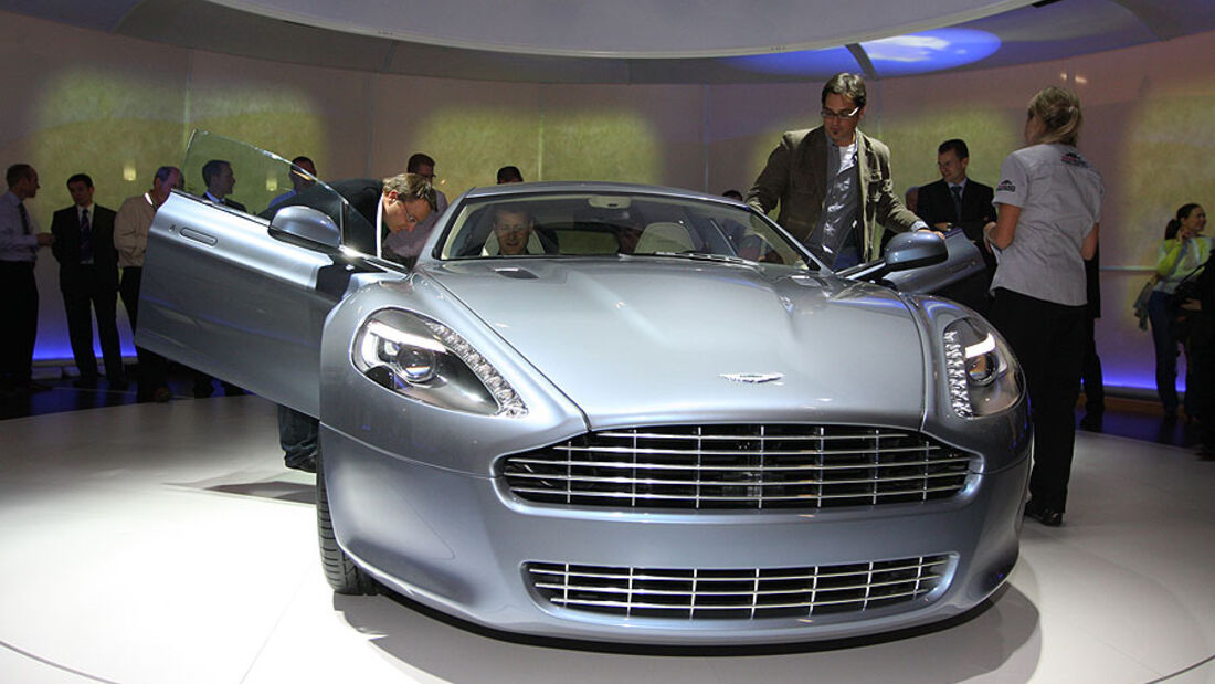 Aston Martin Rapide