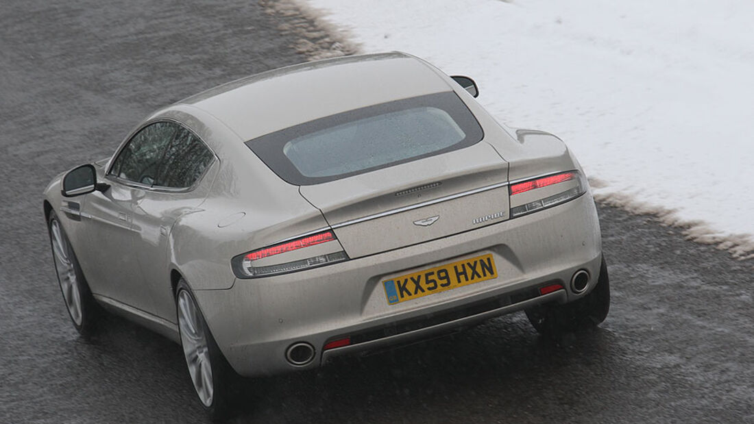 Aston Martin Rapide