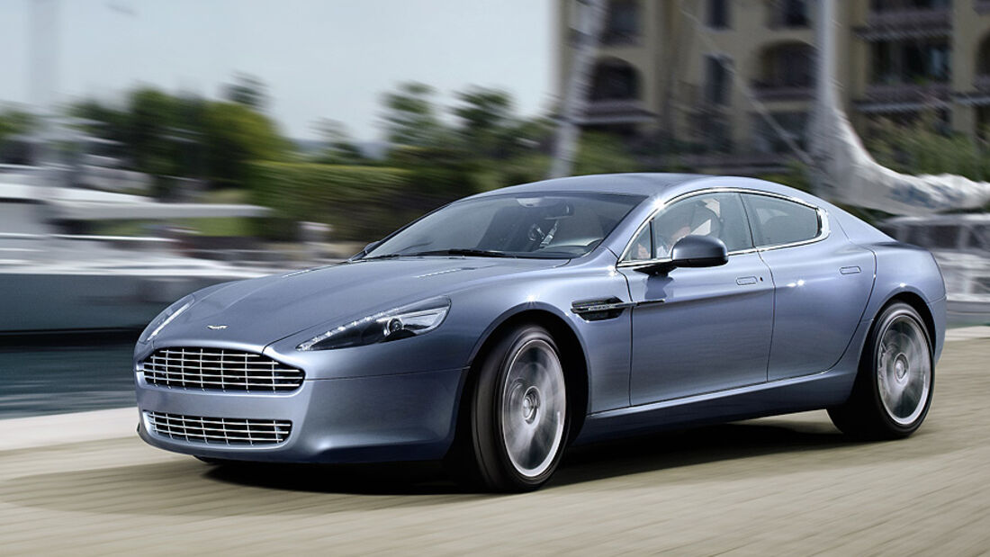 Aston Martin Rapide