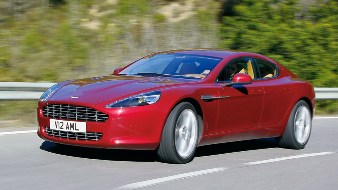 Aston Martin Rapide