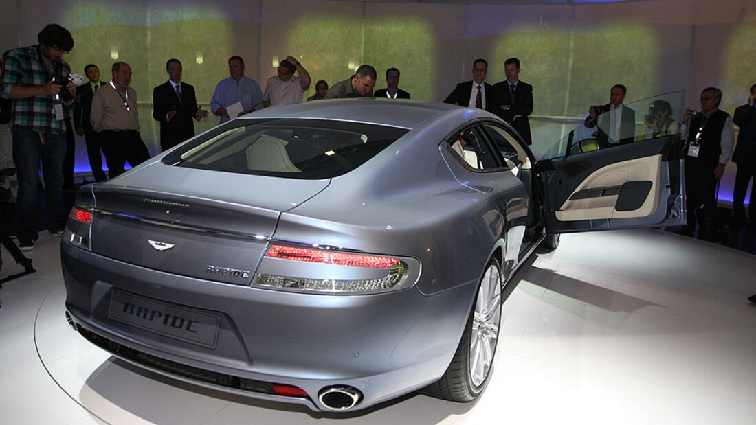 Aston Martin Rapide