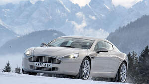 Aston Martin Rapide