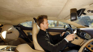 Aston Martin Rapide
