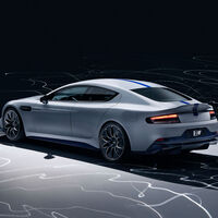 Aston Martin Rapide E