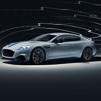 Aston Martin Rapide E