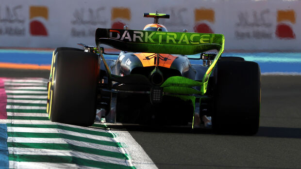 Aston Martin - Technik - GP Saudi-Arabien 2023