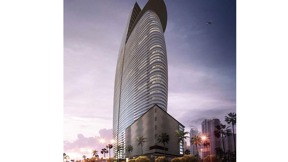 Aston Martin Tower Miami