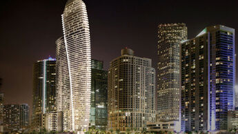 Aston Martin Tower Miami