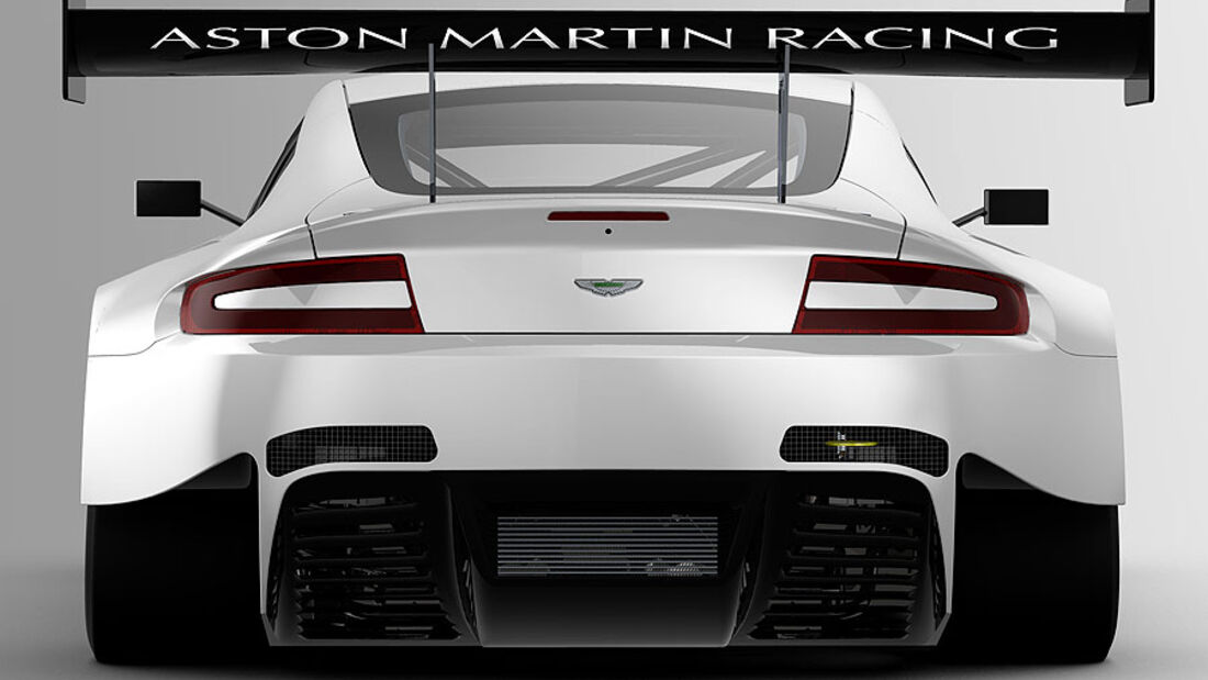 Aston Martin V12 Vantage GT3