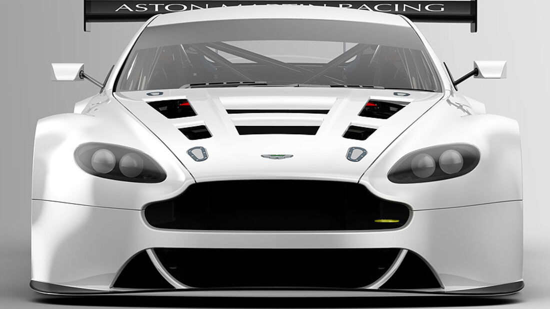 Aston Martin V12 Vantage GT3