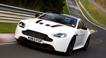 Aston Martin V12 Vantage S, Frontansicht